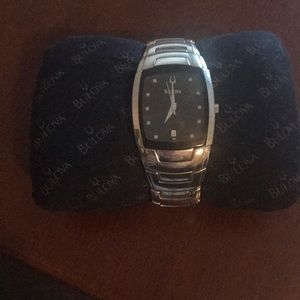 Bulova, Classic, Men's Watch